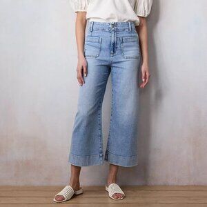 LC Lauren Conrad Super high-rise pants